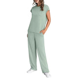 DrapeFlow - Casual Lounge Set For Comfort & Elegance