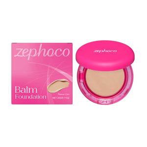 SilkBloom – Peptide Infused Bouncy Foundation Balm