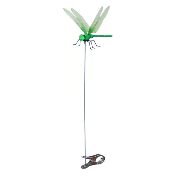 FlyGuard – Decorative Dragonfly Rod Clip