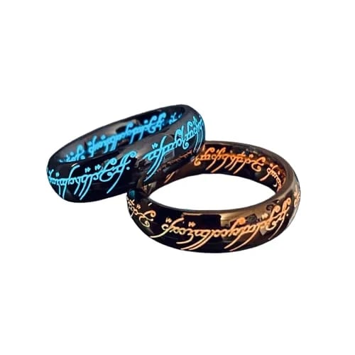 TwilightSpark - Enchanting Luminous Ring