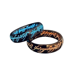 TwilightSpark - Enchanting Luminous Ring