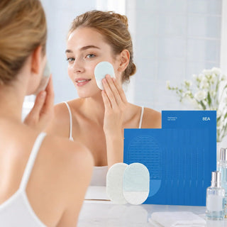 SkinBuff – Full Body Exfoliating Scrub Pads