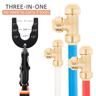 QuickRelease – Push-In Disconnect Pliers