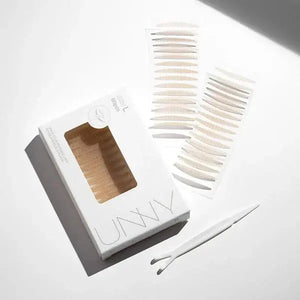 New Glue-Free Ultra Natural Invisible Double Eyelid Sticker Marnetic