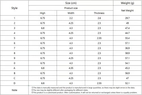RaySign - Solar LED House Number Sign