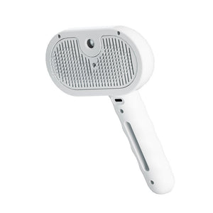 PawPuff – Gentle Spray Grooming Comb