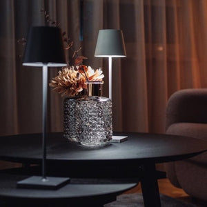 GlowRead – Rechargeable LED Eye-Care Table Lamp