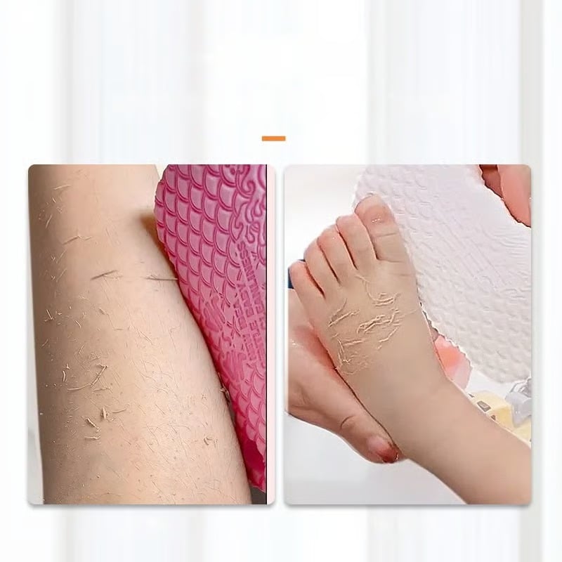 RadiancePuff - Deep Scrub Exfoliating Sponge