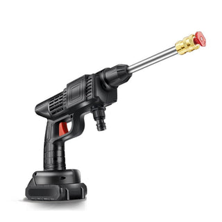 🔥Last Day 49% OFF--Cordless Portable High Pressure Spray Water Gun - Buy a set and get a free foam bottle!