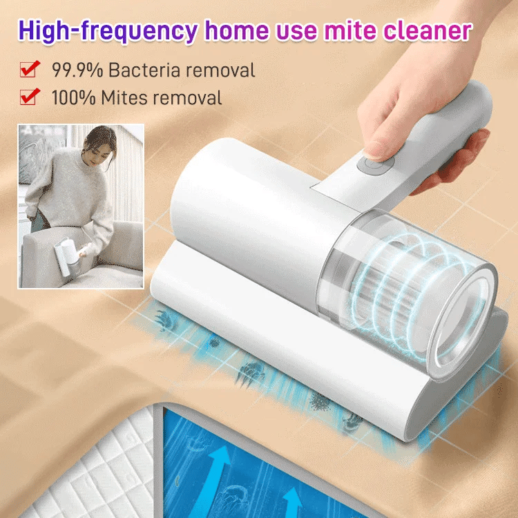 FreshGuard - Strong Dust Mite Removal Device