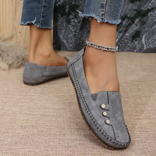 SoleEase – Lightweight Orthopedic Flats for Women