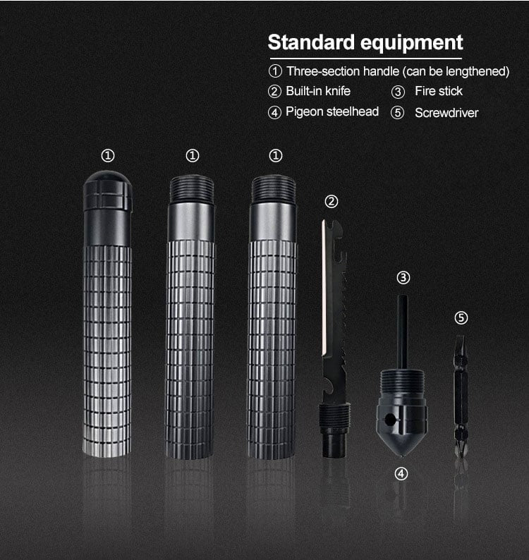 Pathfinder - Rugged Hiking Companion