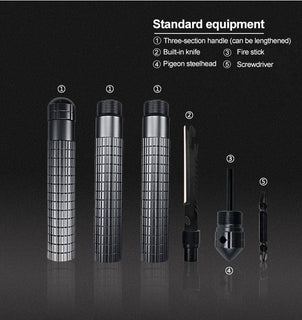 Pathfinder - Rugged Hiking Companion