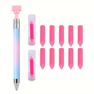 WaxFlow – Automatic Refillable Pen