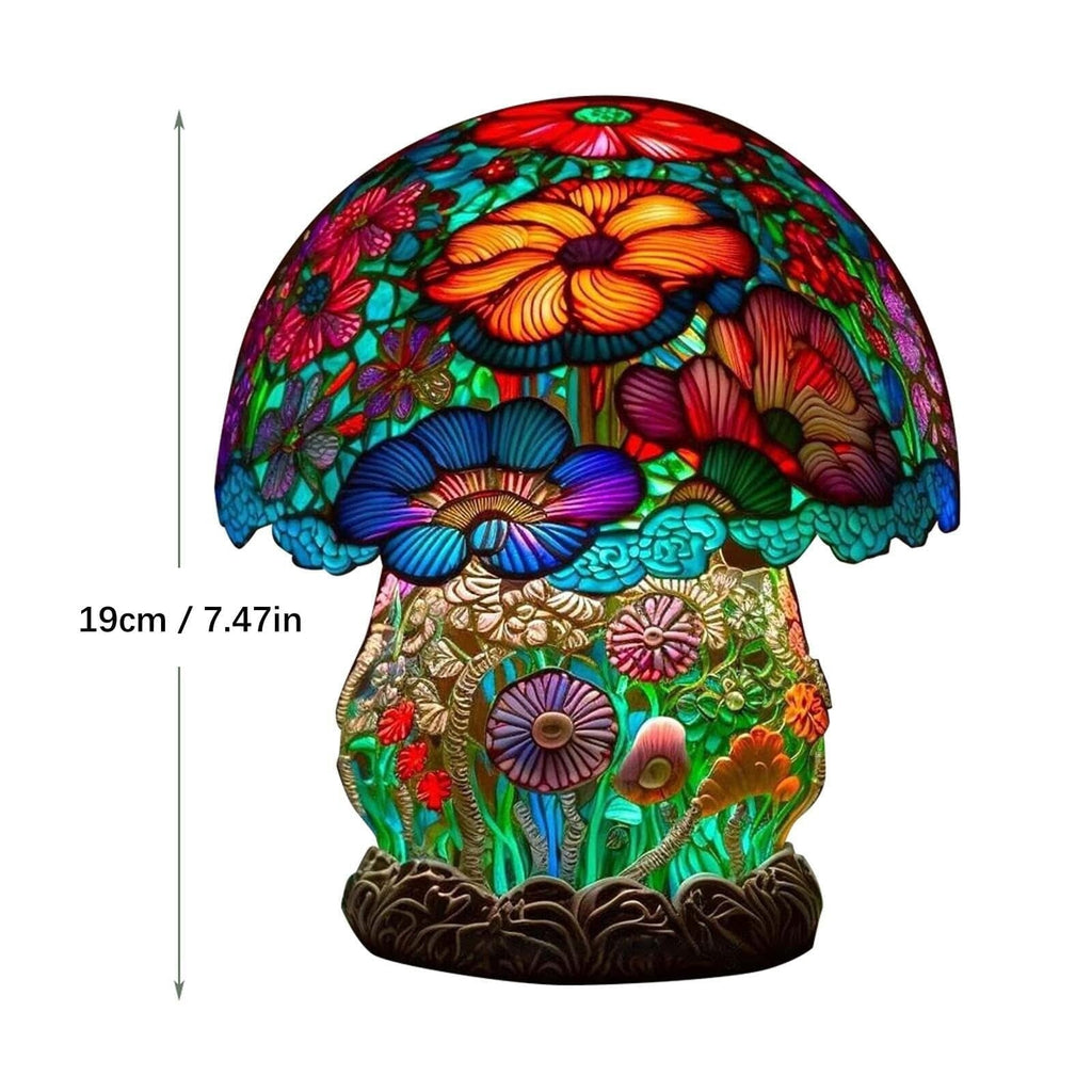 FungiLight – Artistic Mushroom Night Lamp