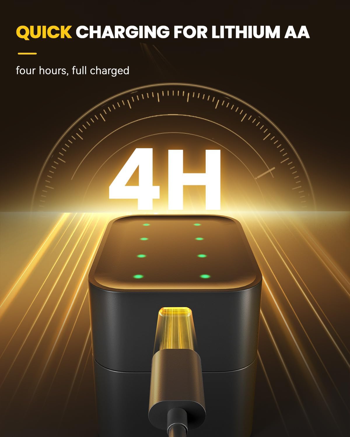 PowerHub – Smart Multi Battery Fast Charger