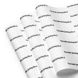 BoldWrap – Funny Adult Wrapping Paper