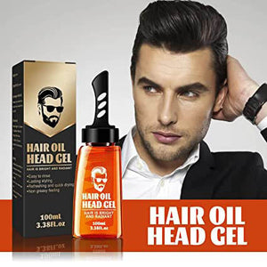 🔥Hot Saale 49% OFF🔥One-comb shaping-Styling Gel Comb
