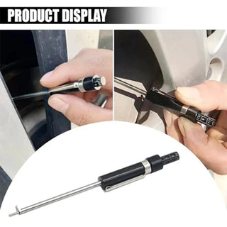 BrakeCheck – No Removal Brake Pad Gauge Tool