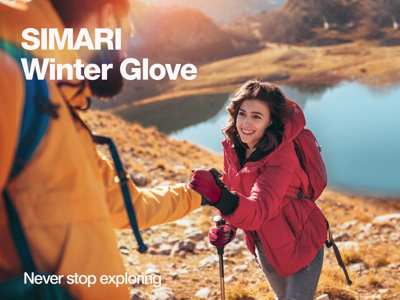 WinterFlex - Cozy & Durable Gloves
