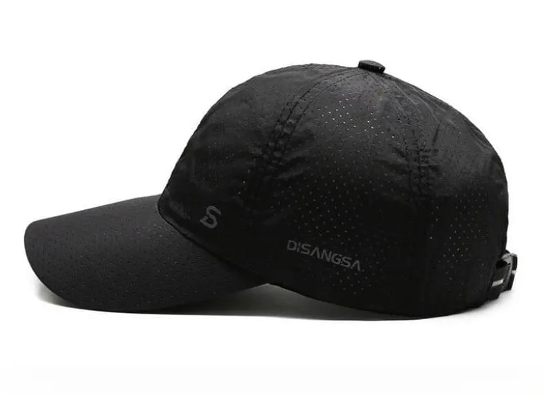 ☀️ UV Protection Baseball Cap – Breathable Adjustable Sun Hat 🧢