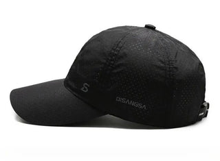 ☀️ UV Protection Baseball Cap – Breathable Adjustable Sun Hat 🧢