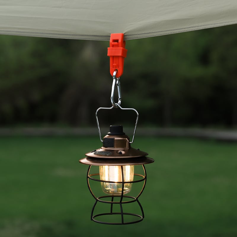 StrongClasp - Multi-Purpose Tarp Clips