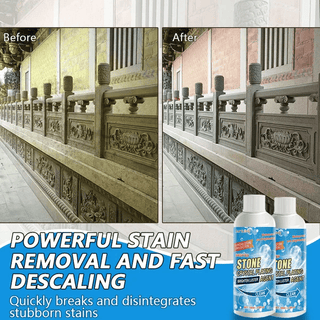 PureStone – Heavy-Duty Stone Stain Remover
