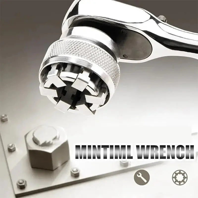 Multi-functional Magic Sleeve Universal Maintenance Tool marnetic