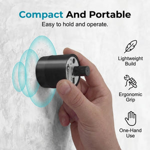 LeakGuard – Hidden Water Leak Detector