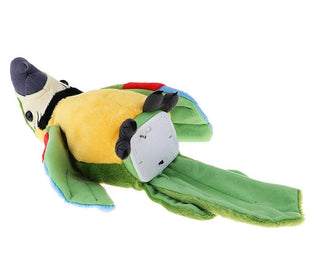 EchoWing – Interactive Voice Repeating Parrot Toy