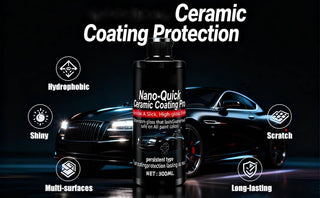 ShineGuard – Nano Ceramic Coating Spray