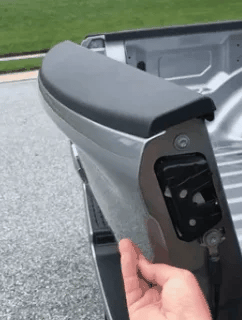 SmoothDrop - Tailgate Assist for Hassle-Free Control