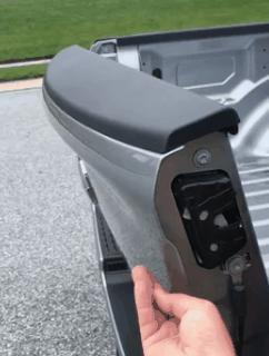 🔥🔥Tailgate Assist Shock