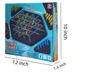 SharpEdge - Triangle Chess Game