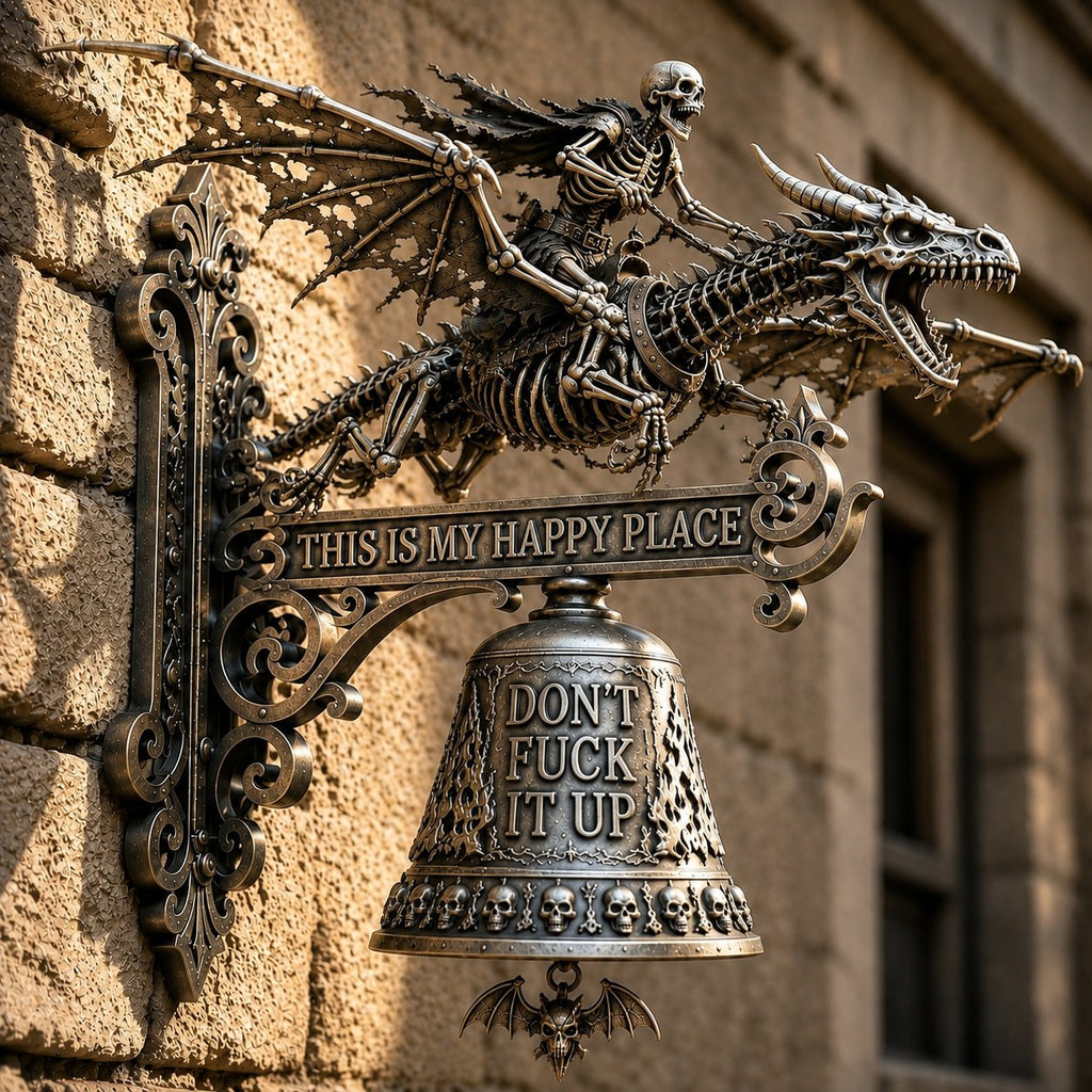 PhantomDrake – Fantasy Wall Bell