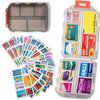 HealthPack – Customizable Travel Pill Storage Box