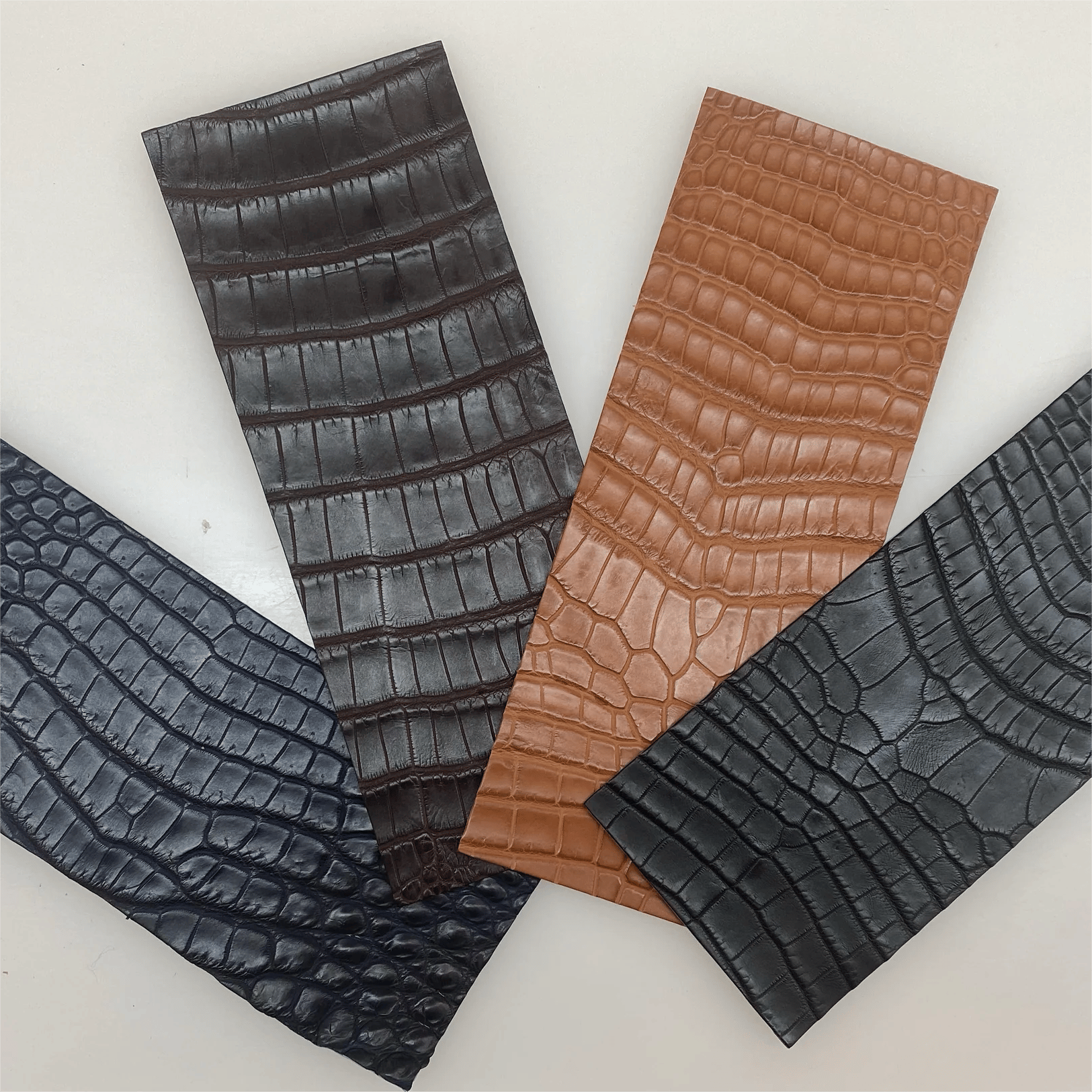 ScaleCraft - Handmade Alligator Style Wallet