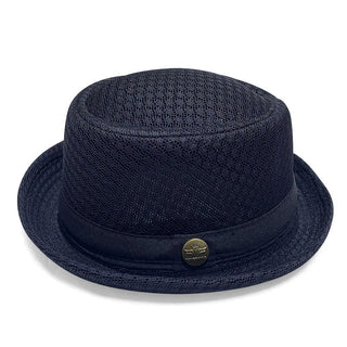 VenturaHat - Classic Breathable Travel Bowler