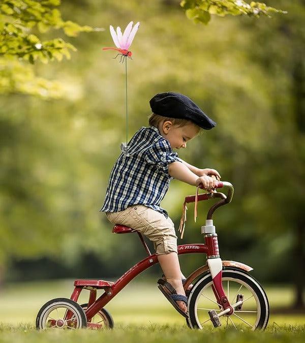 FlyAwayWings – 3D Dragonfly Garden Clip for Natural Bug Control