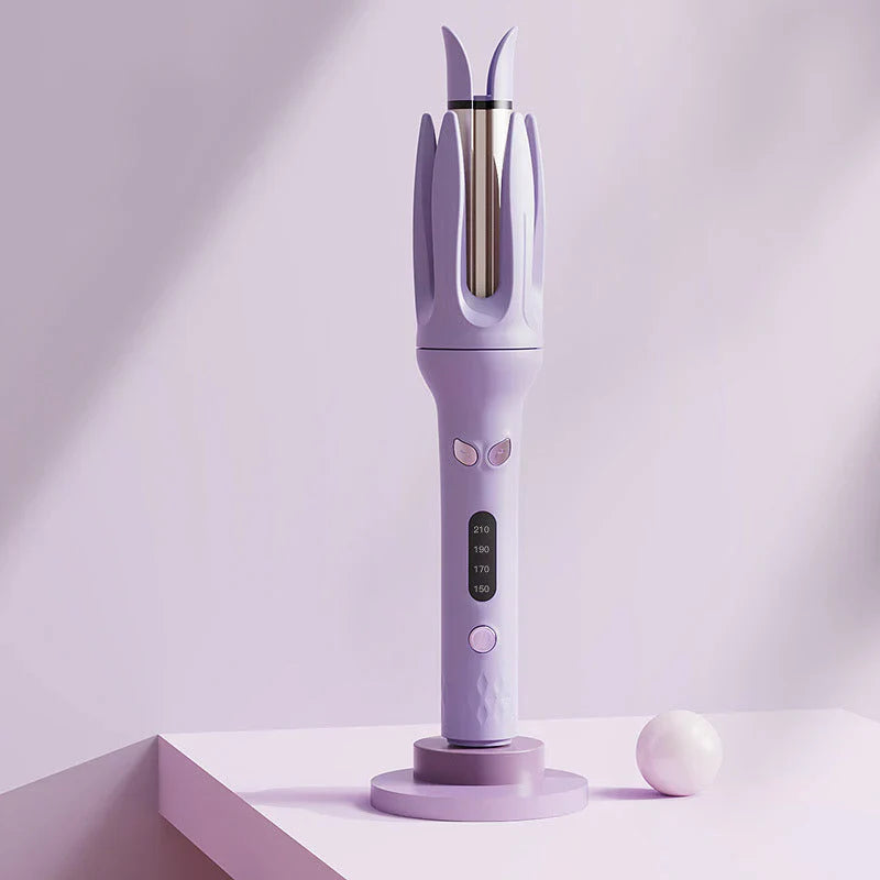 VeloraCurl – Temperature Automatic Curler