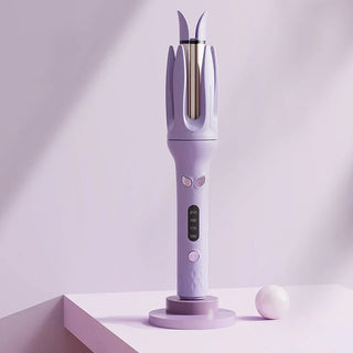 VeloraCurl – Temperature Automatic Curler