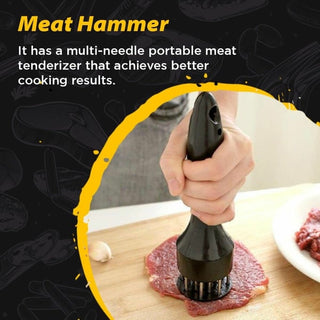 SteakSharp – Stainless Steel Needle Meat Tenderizer