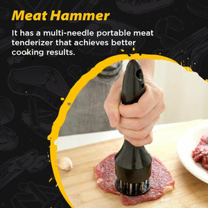 TenderPro - Heavy Duty Meat Tenderizing Tool