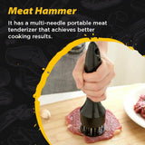 TenderPro - Heavy Duty Meat Tenderizing Tool