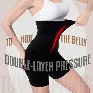 SlimCurve – Tummy and Hip Lift Shaping Leggings
