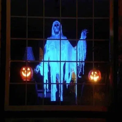 Halloween Holographic Projection marnetic