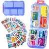 HealthPack – Customizable Travel Pill Storage Box