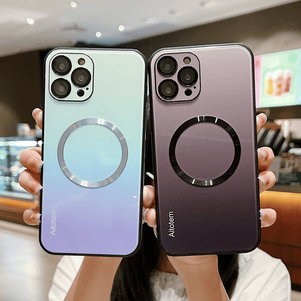 SpectrumSilk - Full Protection Case