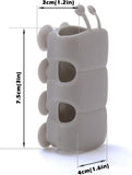 GripEase Shower Mount – Where comfort meets convenience